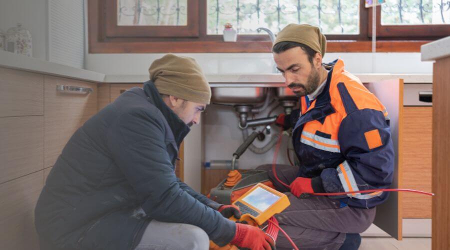 Professional same day plumber in West Lebanon, NY